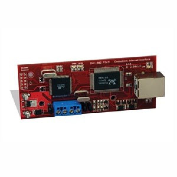 DSC TL-150 Módulo IP compatible con centrales Power